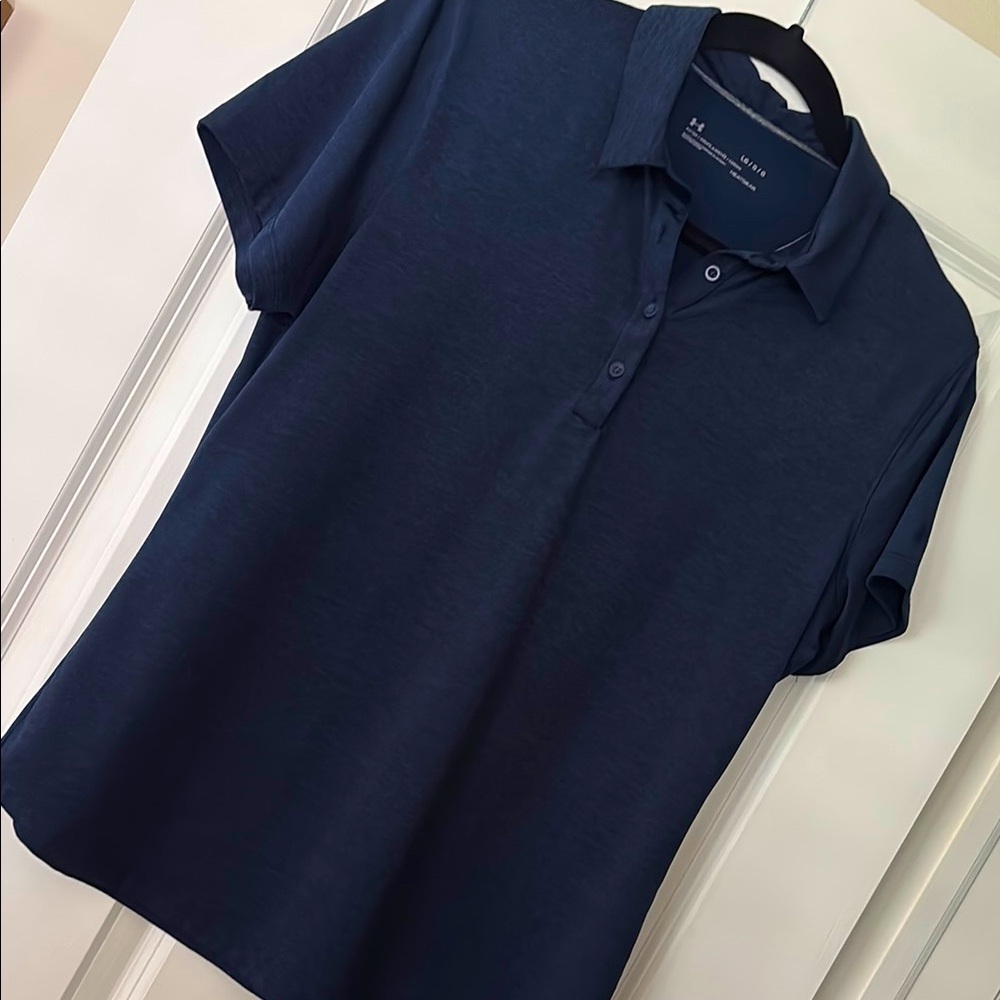 Under Armour Golf Polo
